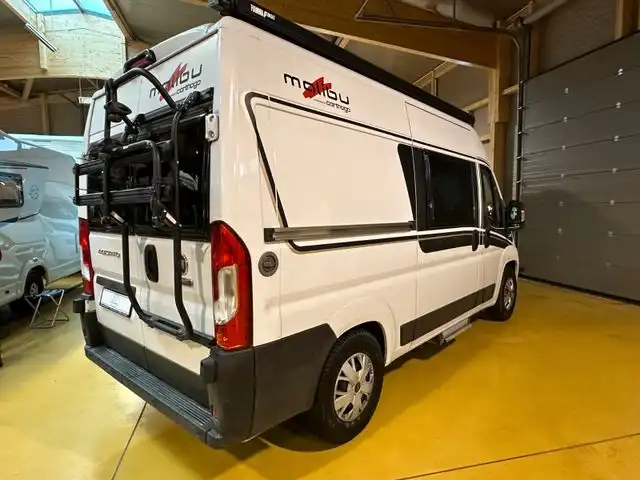 HYMER-ERIBA Future 430 T 